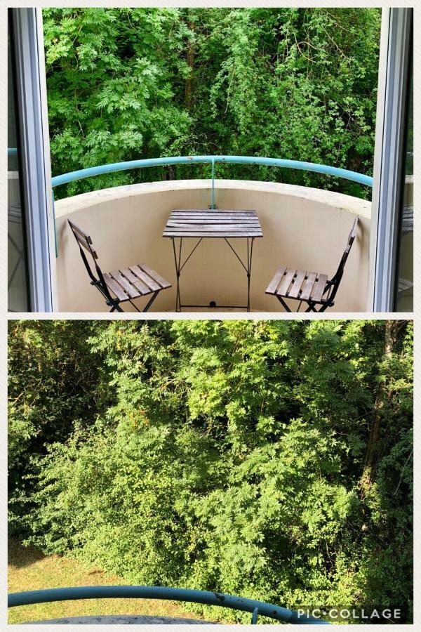 Les Terrasses De Queuleu Apartment Metz Exterior photo